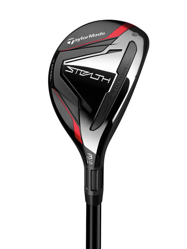 TaylorMade Stealth Rescue - Golf for Life