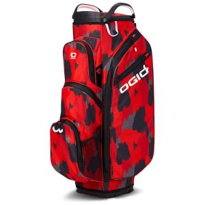 Ogio 2024 All Elements Silencer Waterproof Cartbag